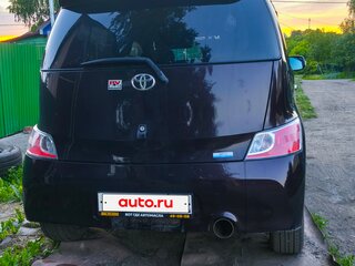 2006 Toyota bB II, пурпурный, 650000 рублей, вид 5
