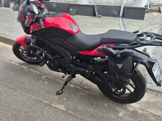 2026 Bajaj Dominar 400, красный, 440000 рублей, вид 2