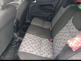 2007 Ford Focus II, чёрный, 300000 рублей, вид 5