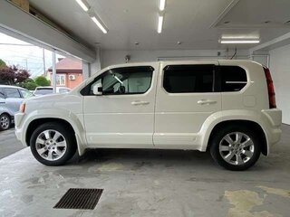 2010 Honda Crossroad II, белый, 988000 рублей, вид 4