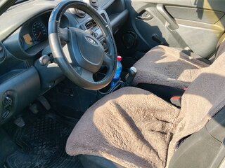 2013 Lada (ВАЗ) Granta I, серебристый, 230000 рублей, вид 5