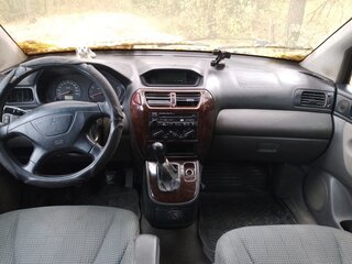 2002 Mitsubishi Space Wagon III, зелёный, 250000 рублей, вид 3