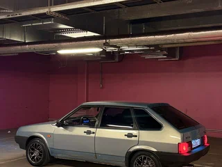 2002 Lada (ВАЗ) 2109, серый, 200000 рублей, вид 1