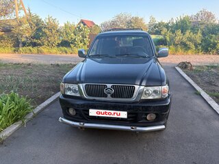 2007 Great Wall Safe, чёрный, 490000 рублей, вид 3