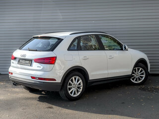 2018 Audi Q3 I (8U) Рестайлинг, белый, 2095000 рублей, вид 5