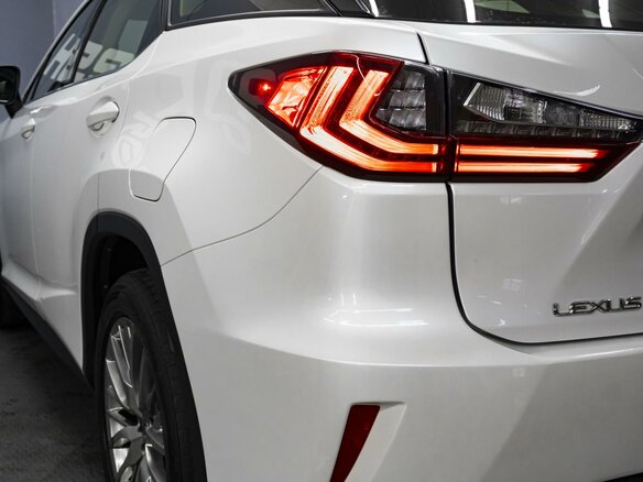 2015 Lexus RX 200t IV, белый, 3498000 рублей - вид 7