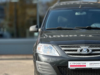 2020 Lada (ВАЗ) Largus I, чёрный, 859000 рублей, вид 4
