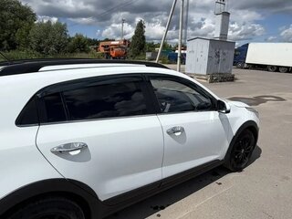 2019 Kia Rio X-Line IV, белый, 1599999 рублей, вид 5