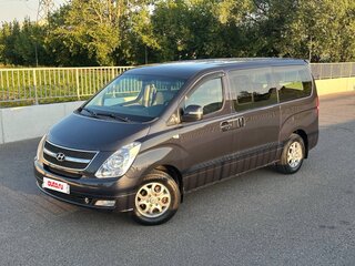 2014 Hyundai Grand Starex I, синий, 2399000 рублей, вид 1