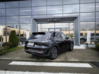 2026 Geely EX5 Гибрид EM-i, чёрный, 3829990 рублей, вид 5