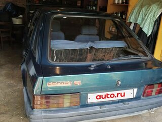 1985 Ford Escort III, зелёный, 100000 рублей, вид 2
