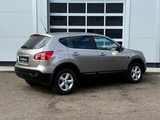 2008 Nissan Qashqai I, коричневый, 725000 рублей, вид 5