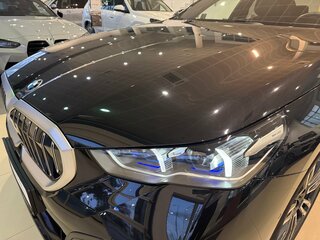 2024 BMW 5 серии 520d VIII (G60/G61/G68), чёрный, 7600000 рублей, вид 5