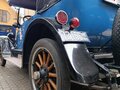1923 Willys Knight Model 20, синий - вид 11