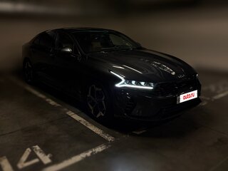 2021 Kia K5 III, серый, 3120000 рублей, вид 2