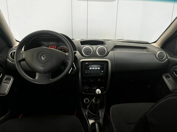2014 Renault Duster I, коричневый, 1200000 рублей - вид 4