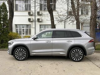 2026 Geely Monjaro I Рестайлинг, серебристый, 4954990 рублей, вид 4