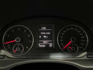 2013 Volkswagen Caddy III Рестайлинг, чёрный, 1045000 рублей, вид 5