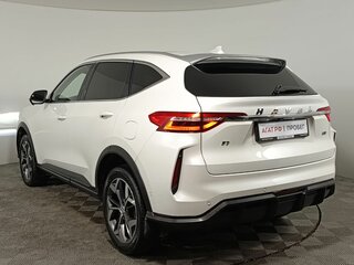 2023 Haval F7 I Рестайлинг, белый, 2180000 рублей, вид 5