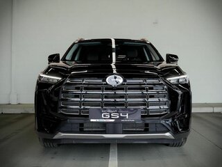 2025 GAC GS4, чёрный, 3266010 рублей, вид 2
