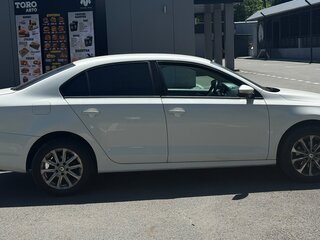 2012 Volkswagen Jetta VI, белый, 700000 рублей, вид 3