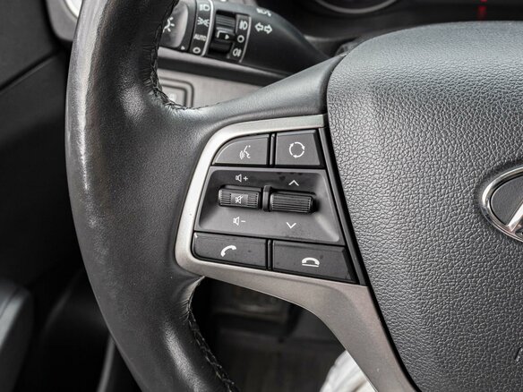 2018 Hyundai Solaris II, чёрный - вид 13