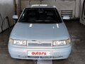 2007 Lada (ВАЗ) 2110, голубой, 180000 рублей - вид 2
