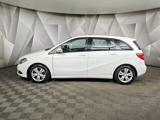 2014 Mercedes-Benz B-Класс 180 II (W246), белый, 1091000 рублей, вид 5