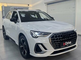 2026 Audi Q3 35 TFSI II (F3), белый, 3899000 рублей, вид 3