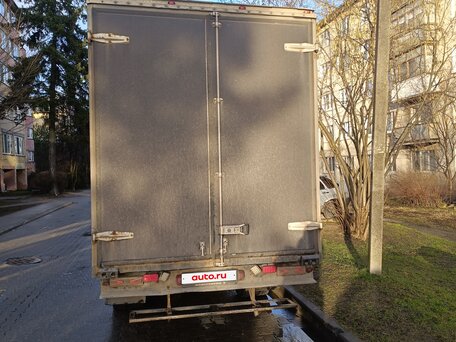 2007 Ford Transit, белый, 800000 рублей, вид 3