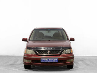 1998 Toyota Vista V (V50), красный, 549000 рублей, вид 2