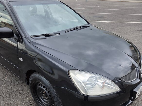 2005 Mitsubishi Lancer IX, чёрный, 180000 рублей - вид 28