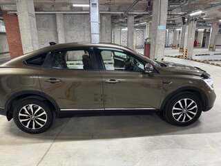 2021 Renault Arkana I, коричневый, 2000000 рублей, вид 2