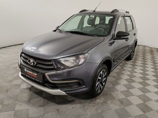 2024 Lada (ВАЗ) Granta Cross I Рестайлинг, серый, 900000 рублей, вид 1
