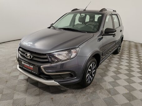 Lada (ВАЗ) Granta I Рестайлинг