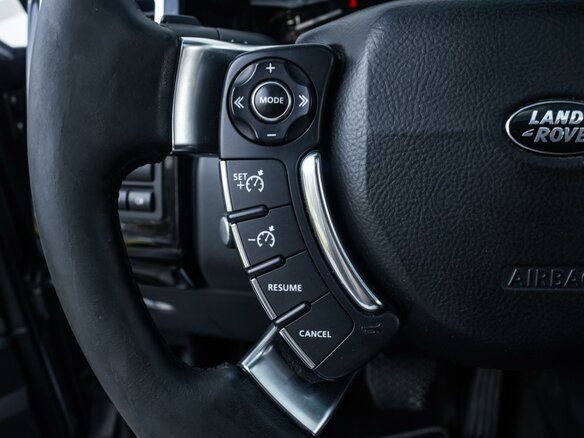 2009 Land Rover Range Rover Supercharged III Рестайлинг 2, серый, 1220000 рублей - вид 20