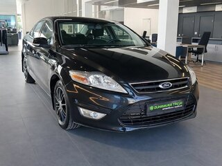 2013 Ford Mondeo IV Рестайлинг, чёрный, 539000 рублей, вид 1