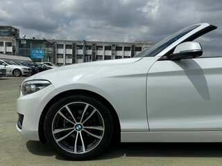 2018 BMW 2 серии F22 Рестайлинг, белый, 1876900 рублей, вид 5