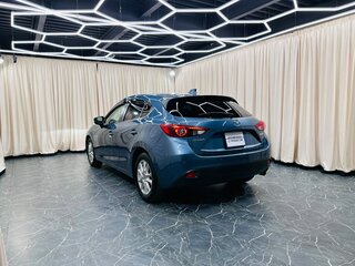2014 Mazda Axela III, серый, 1299000 рублей, вид 4