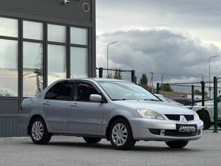 2007 Mitsubishi Lancer IX Рестайлинг, серебристый, 540000 рублей, вид 5