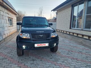 2012 УАЗ Патриот I Рестайлинг, зелёный, 645000 рублей, вид 1