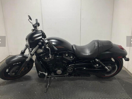 2009 Harley-Davidson Night Rod, чёрный, 890000 рублей, вид 3