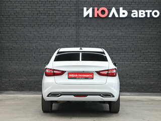 2023 Lada (ВАЗ) Vesta I Рестайлинг (NG), белый, 1300000 рублей, вид 5