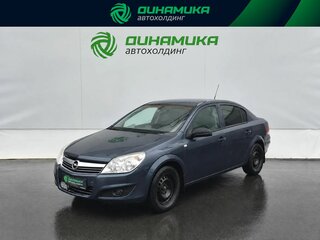 2008 Opel Astra H Рестайлинг, серый, 290000 рублей, вид 1
