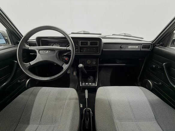 2011 Lada (ВАЗ) 2107, серебристый, 250000 рублей - вид 9