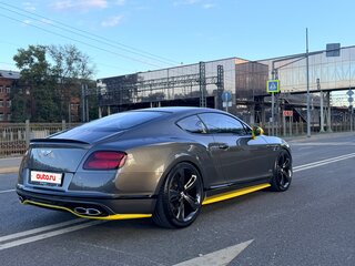 2017 Bentley Continental GT S II Рестайлинг, серый, 7999999 рублей, вид 5