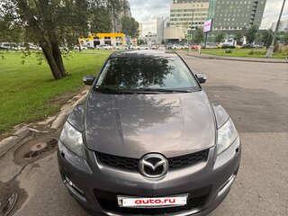 2008 Mazda CX-7 I, серый, 600000 рублей, вид 2
