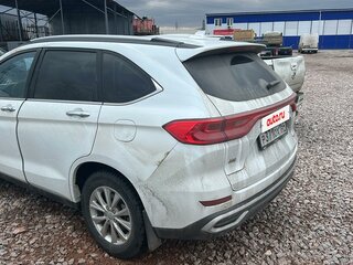 2024 Haval M6 II, белый, 1800000 рублей, вид 3
