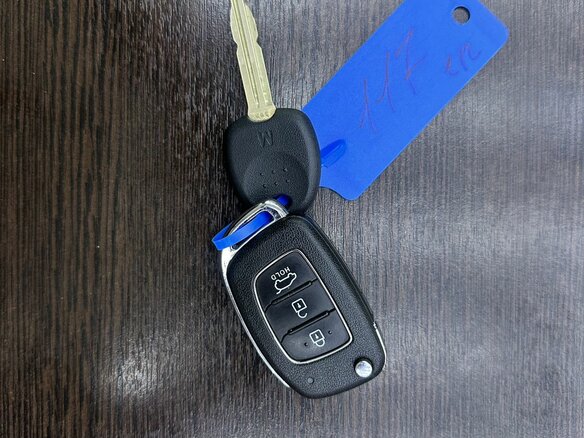 2018 Hyundai Creta I, синий - вид 33