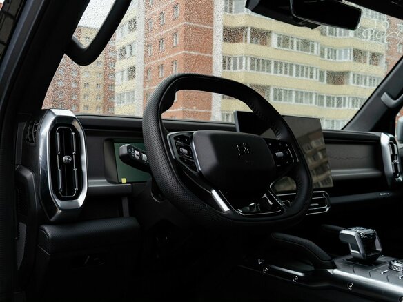 2026 Jetour T2, серый, 4649000 рублей - вид 17